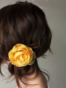 2012最新唯美編發盤發發型 宛若仙子降臨人間，美發飾品銷售新風尚